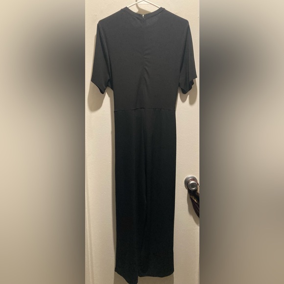 Black Tape XS Women’s Jumpsuitt - Picture 2 of 4